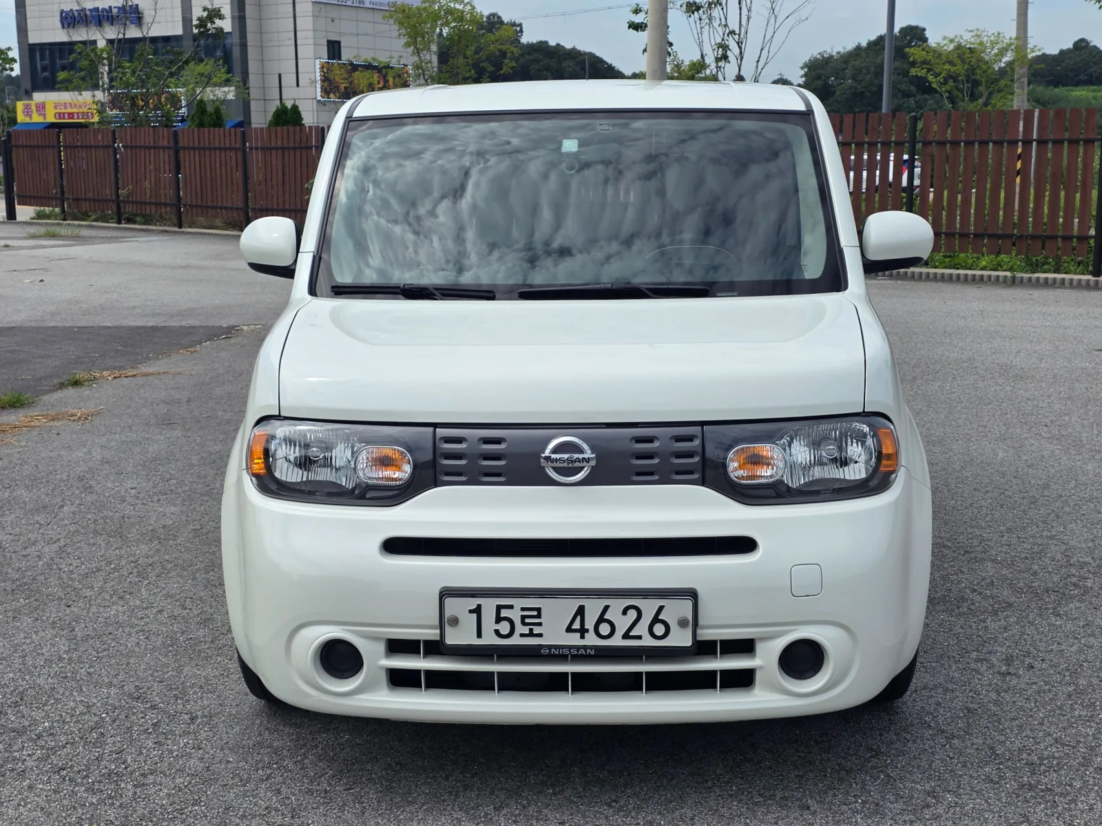 2012 Nissan Cube