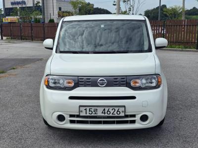 2012 Nissan Cube
