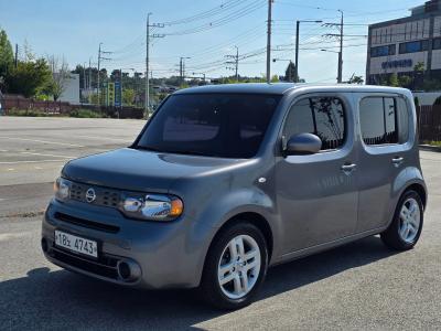 2013 Nissan Cube