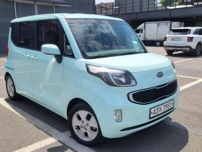 2012 Kia RAY