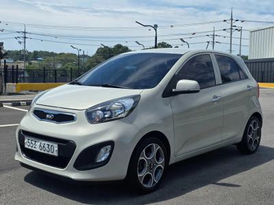 2012 Kia Picanto