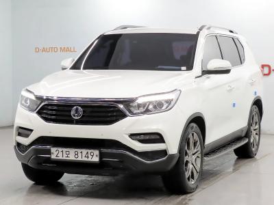 2018 KG Mobility Rexton