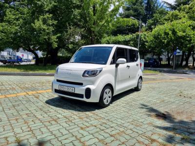 2022 Kia RAY