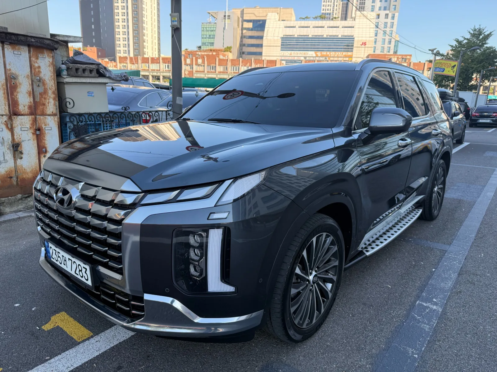 2023 Hyundai Palisade