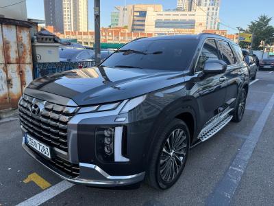 2023 Hyundai Palisade