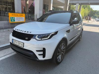 2017 Land Rover Discovery