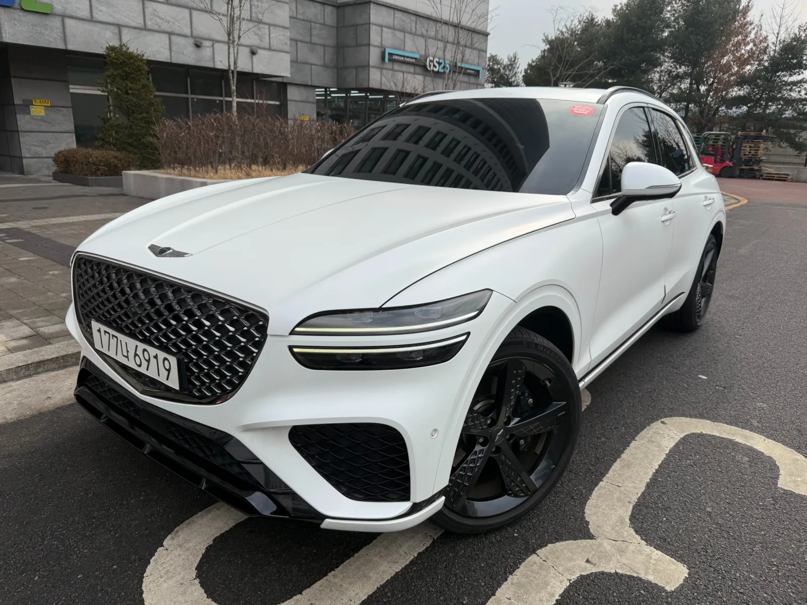 2022 Genesis GV70
