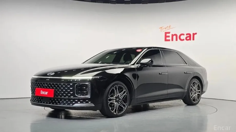 2023 Hyundai Grandeur