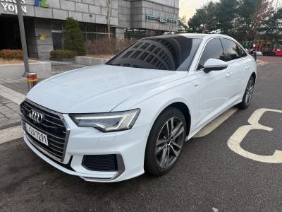 2021 Audi A6