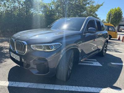2022 BMW X5