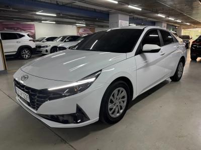 2021 Hyundai Elantra