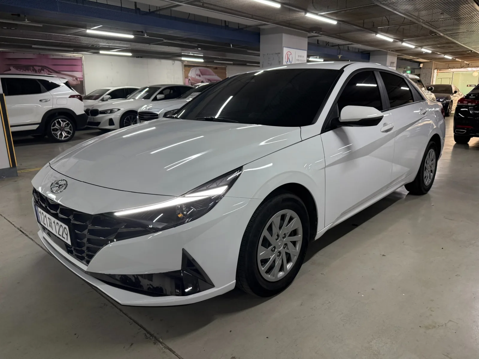 2021 Hyundai Elantra