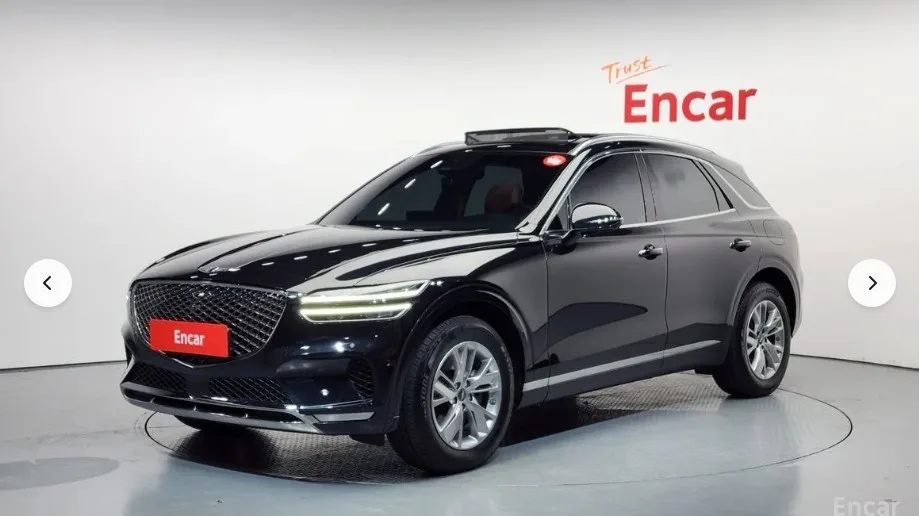 2021 Genesis GV70