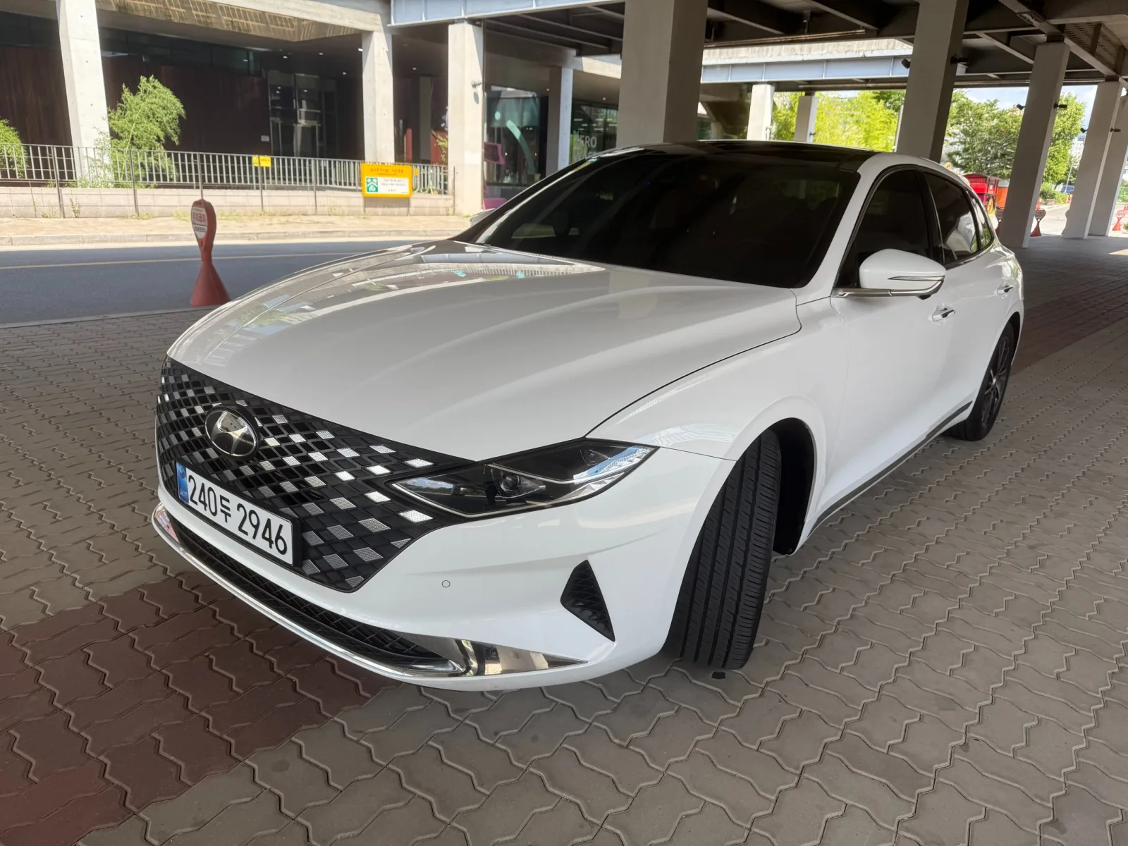 2023 Hyundai Grandeur