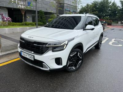 2023 Kia Seltos