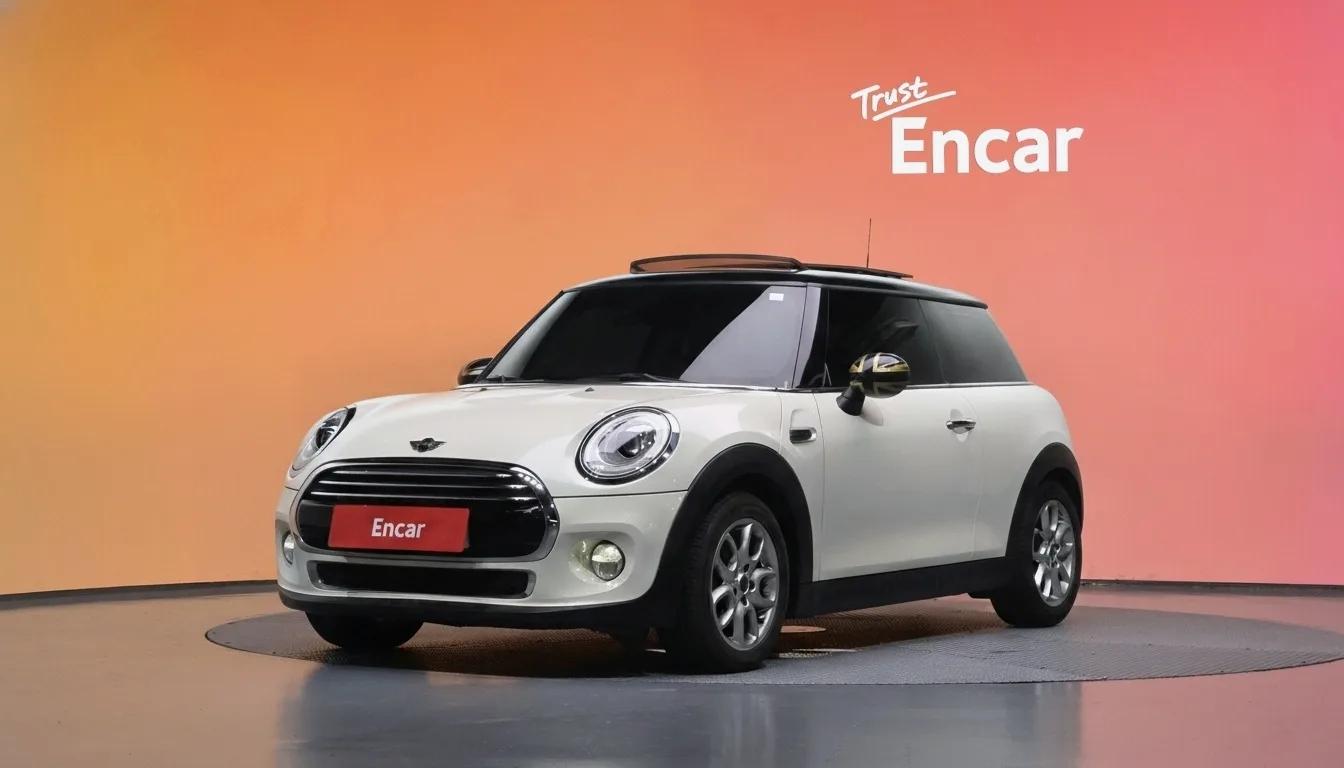 2016 MINI Cooper