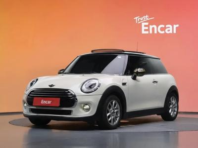 Mini Cooper 2016