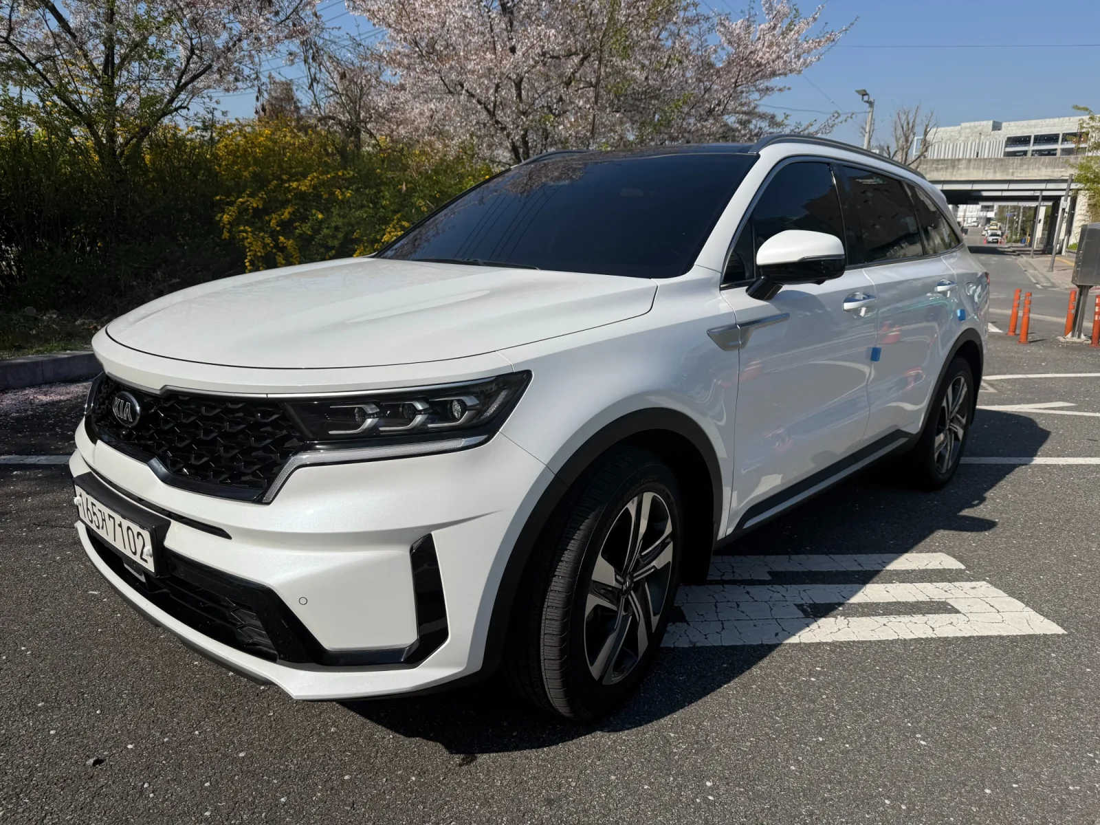 2021 Kia Sorento