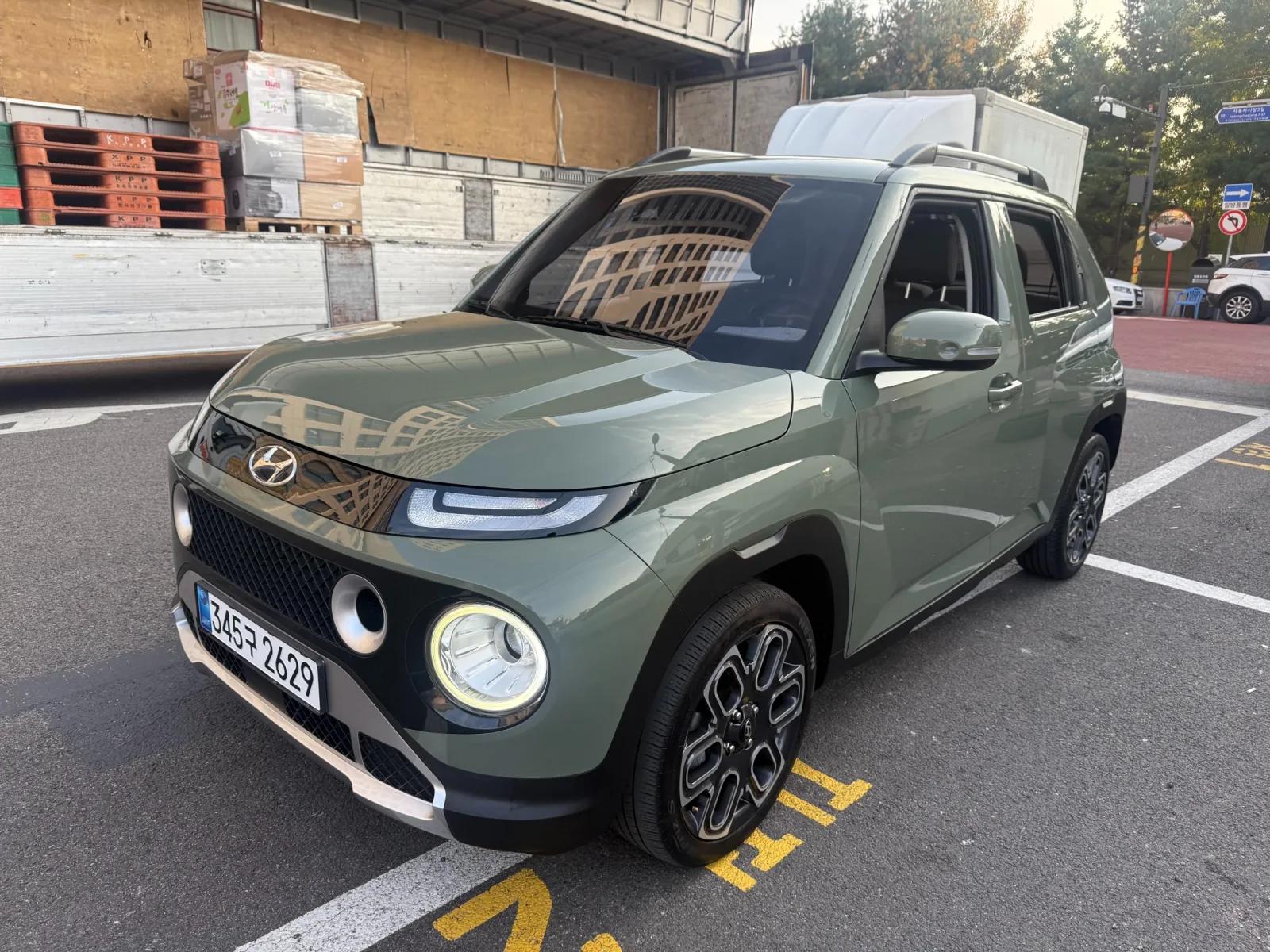 2023 Hyundai Casper