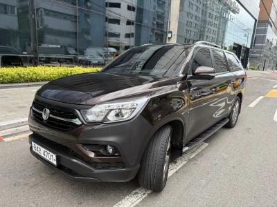 2019 KG Mobility Rexton