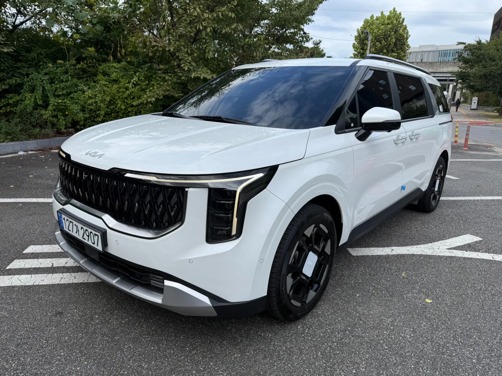 2024 Kia Carnival
