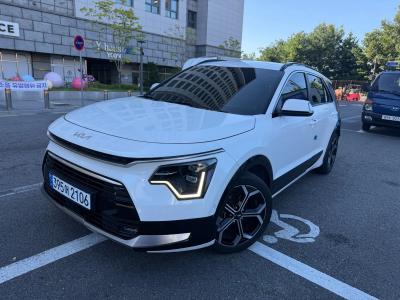 2022 Kia Niro