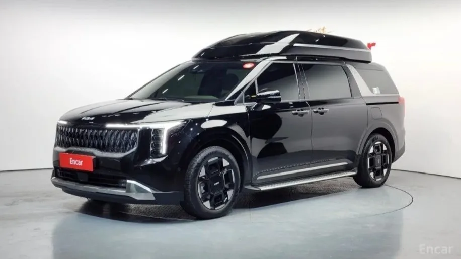 2025 Kia Carnival