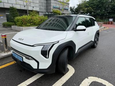 2025 Kia EV3