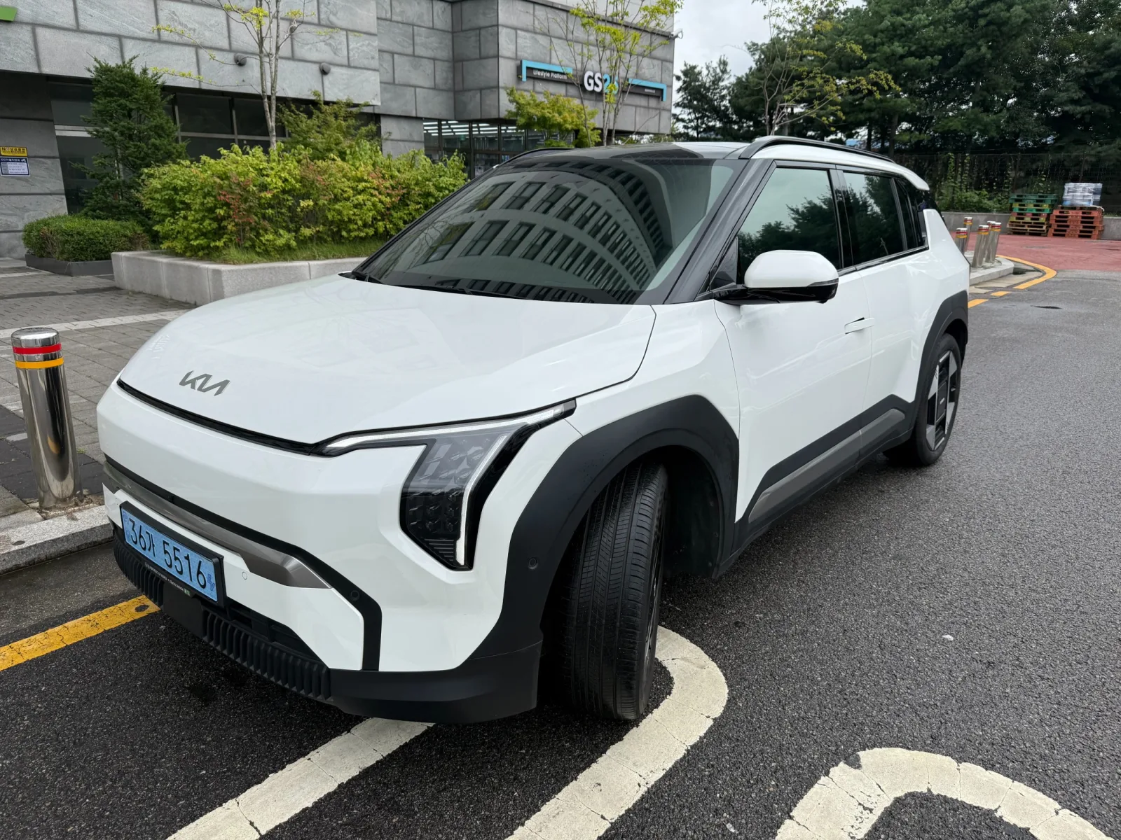 2025 Kia EV3