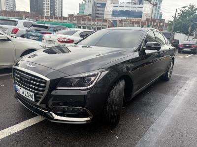 2019 Genesis G80