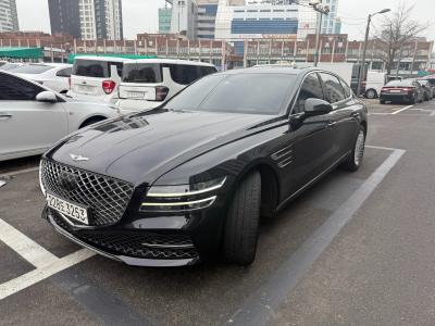 2023 Genesis G80