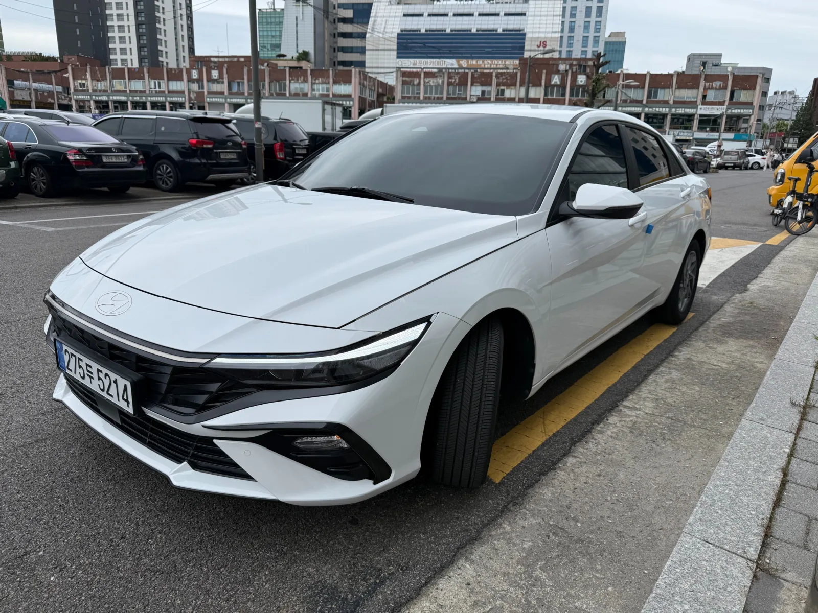 2024 Hyundai Elantra