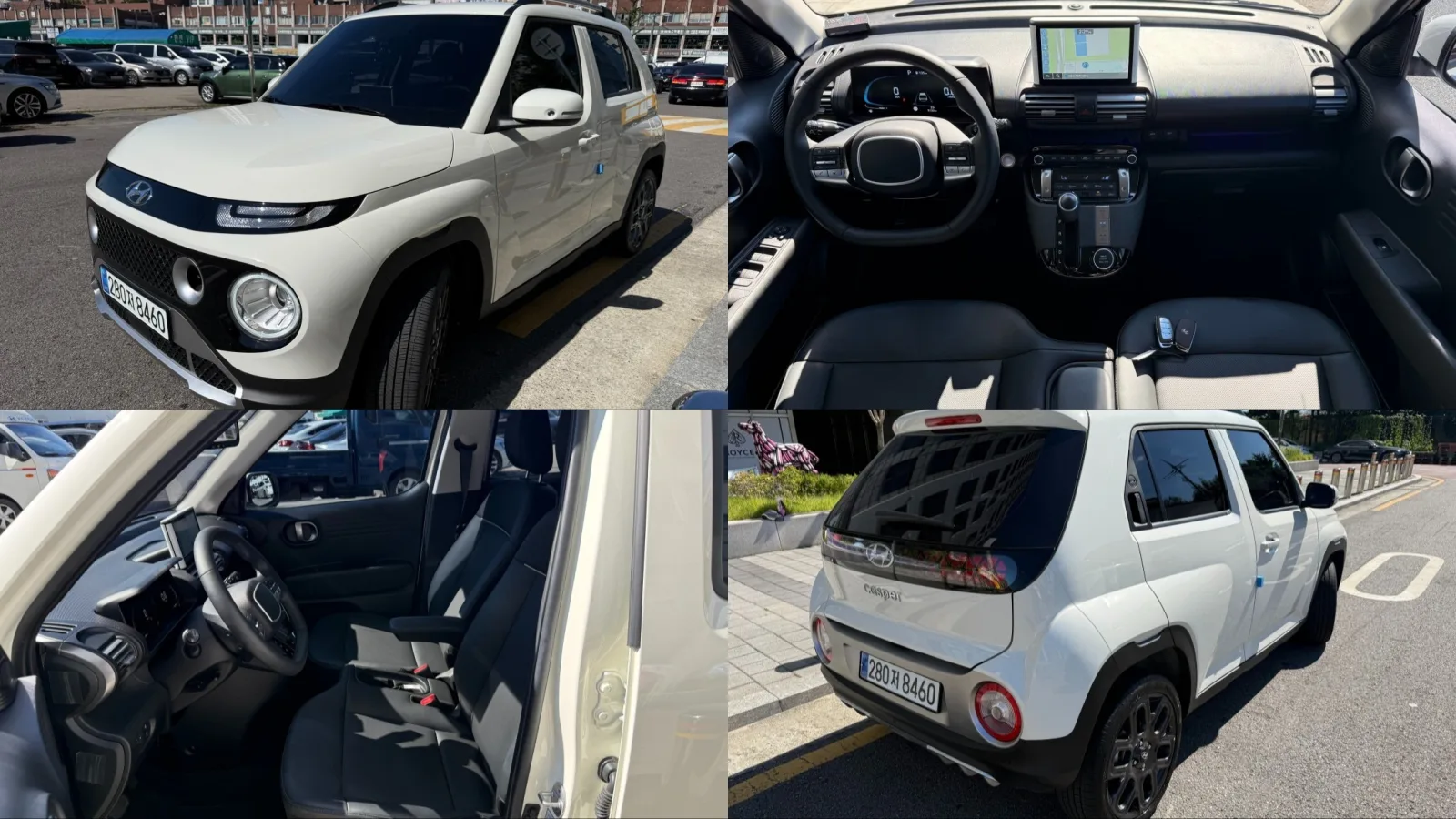 2024 Hyundai Casper