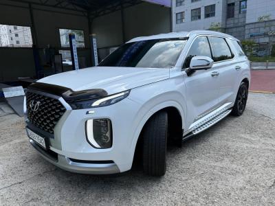 2021 Hyundai Palisade