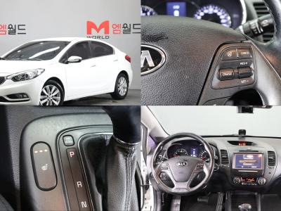2014 Kia K3