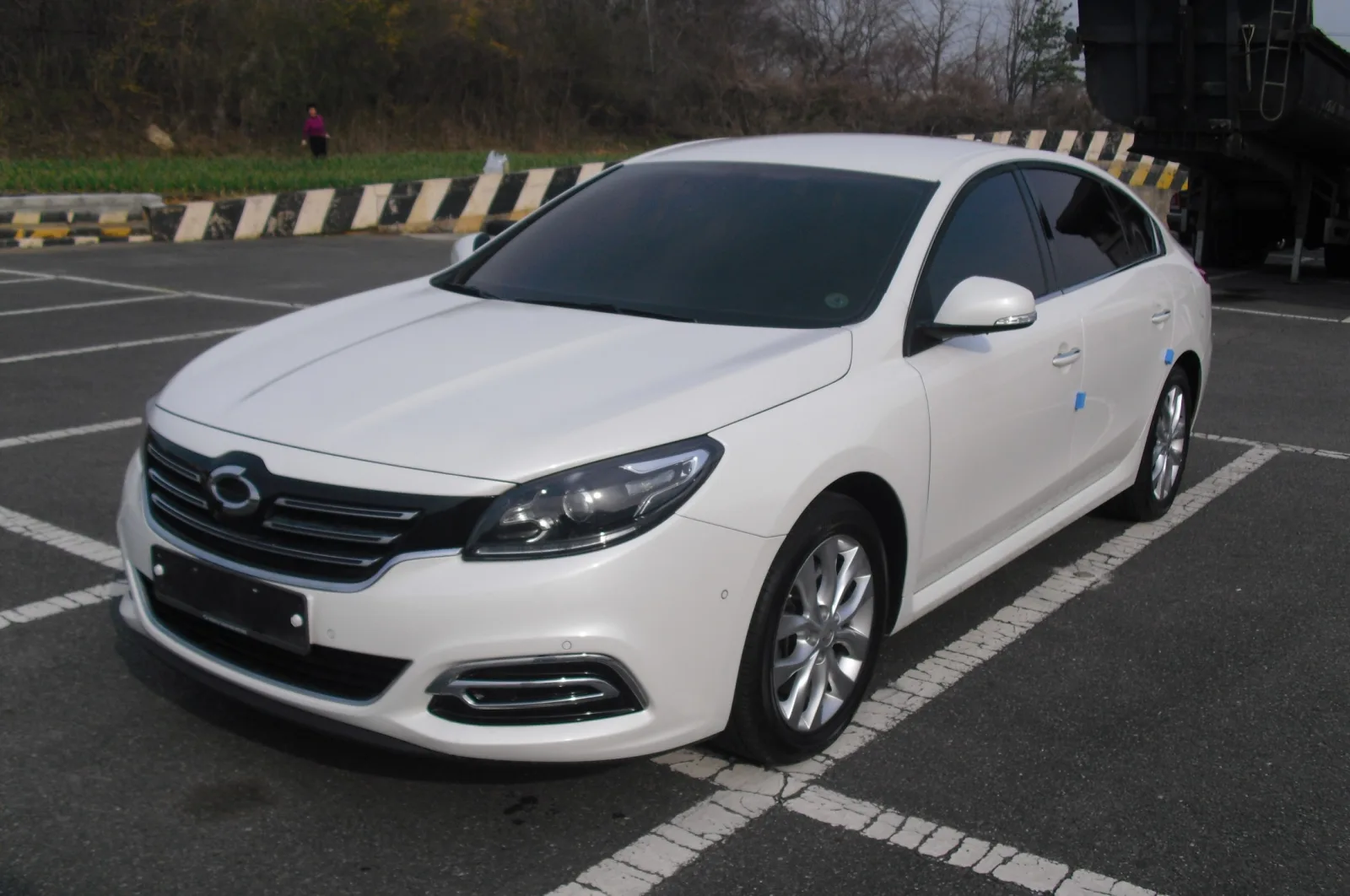 2016 Renault Korea SM7