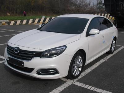 2016 Renault Korea SM7