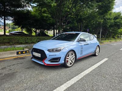 2019 Hyundai Veloster