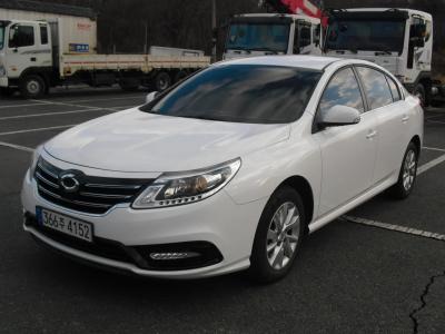 2017 Renault Korea SM5