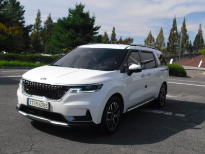 2021 Kia Carnival