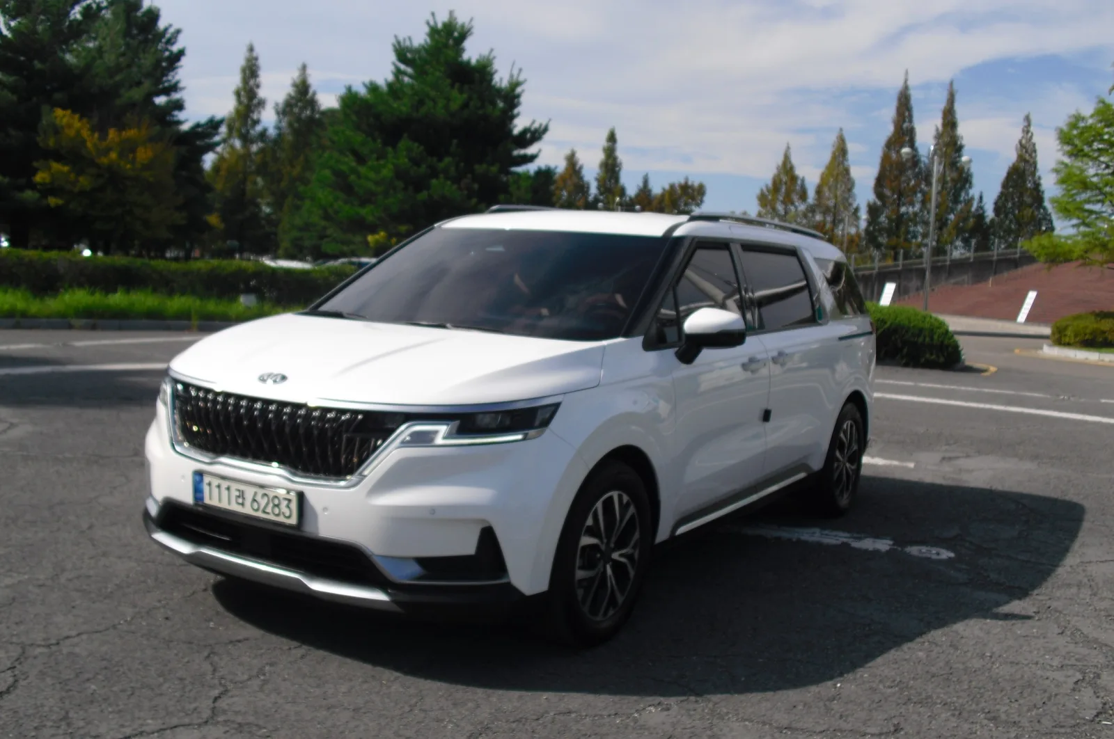 2021 Kia Carnival
