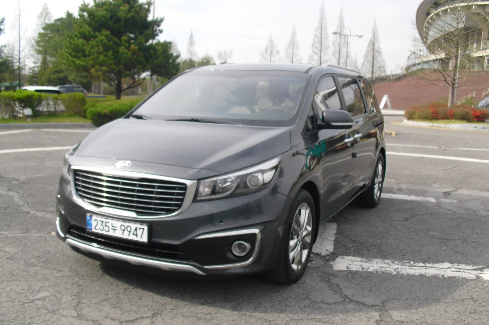 2016 Kia Carnival