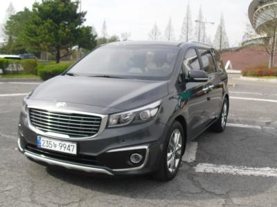 2016 Kia Carnival
