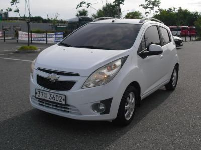 2012 Chevrolet Spark