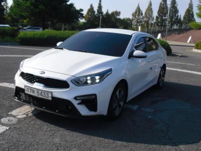 2019 Kia K3