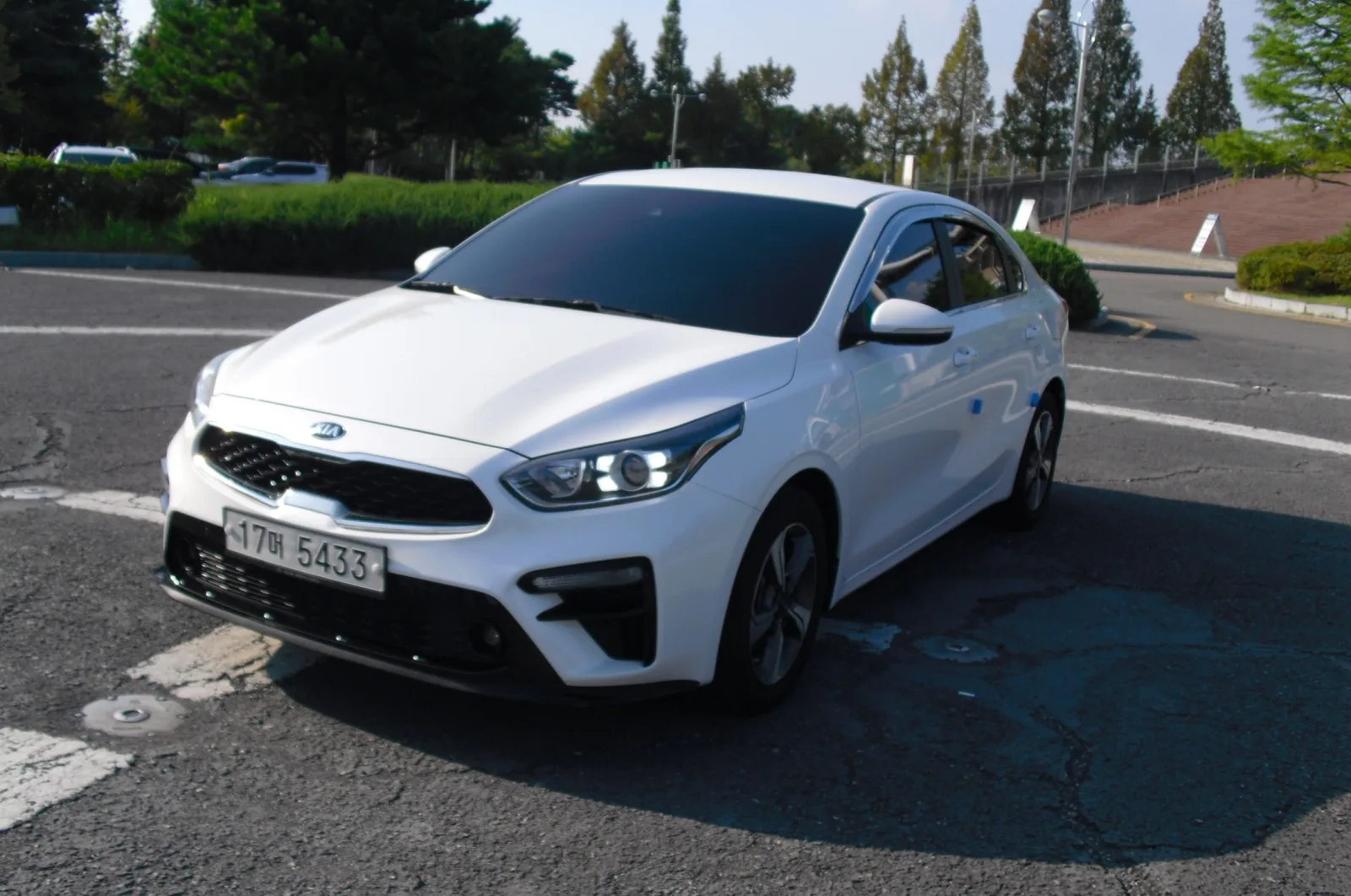 2019 Kia K3