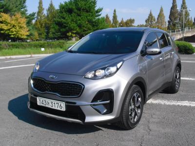 2020 Kia Sportage