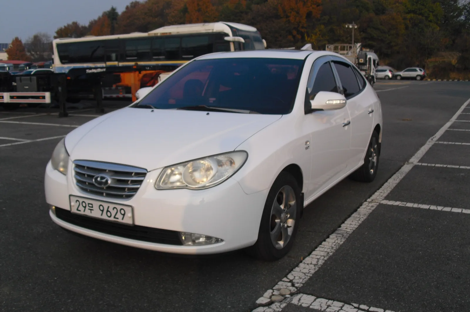 2009 Hyundai Elantra