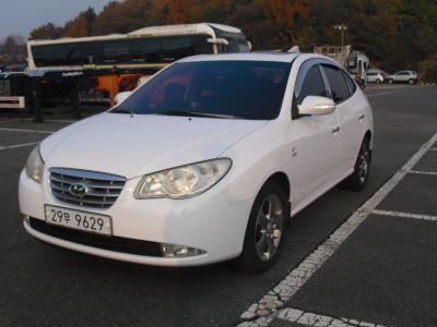 2009 Hyundai Elantra