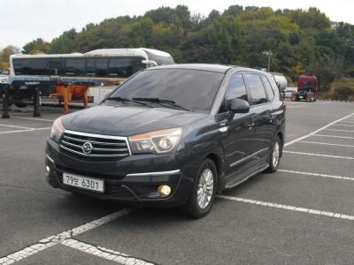 2015 KG Mobility KORANDO